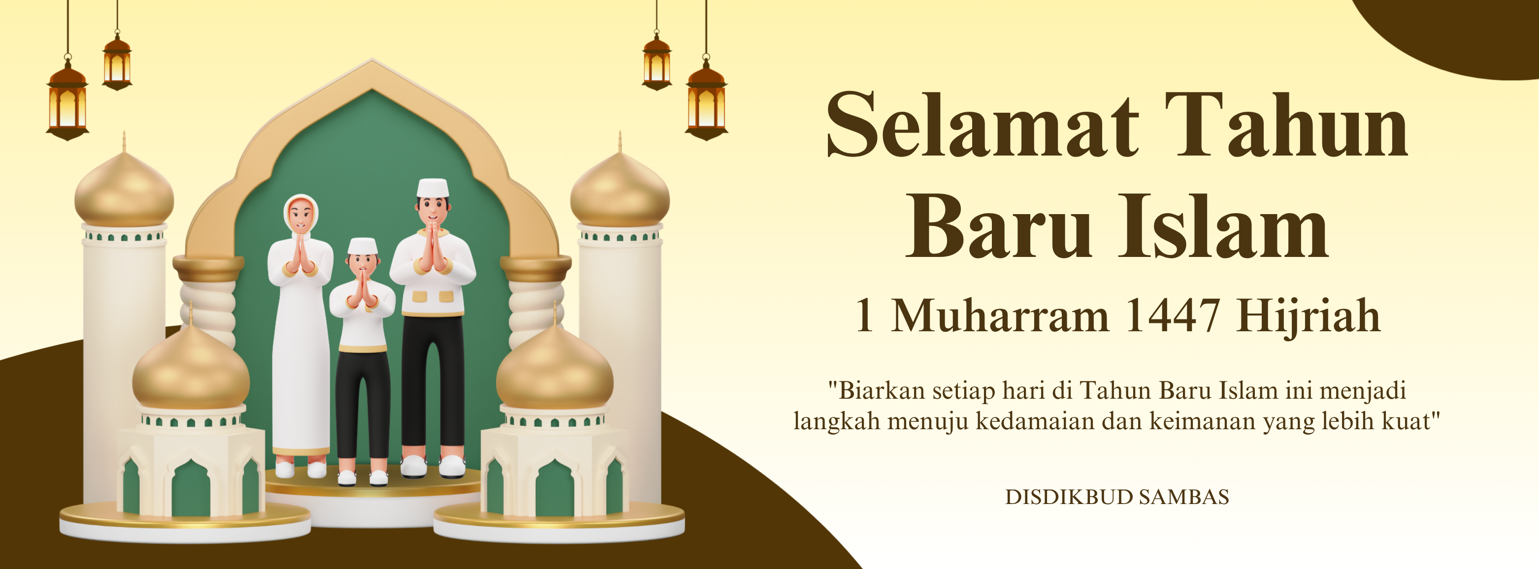 Tahun Baru Hijriah