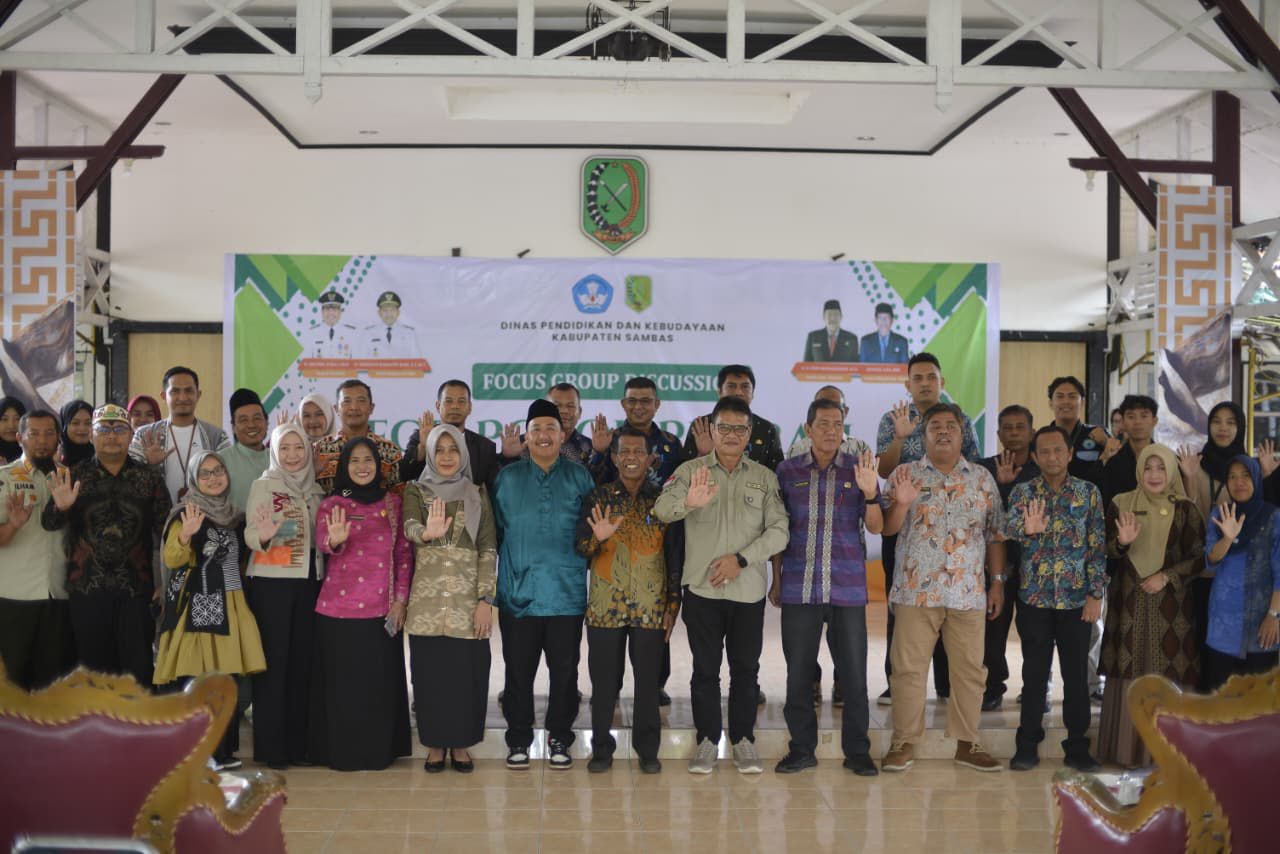 Kegiatan FGD Pemutakhiran Pokok Pikiran Kebudayaan Daerah ( PPKD )