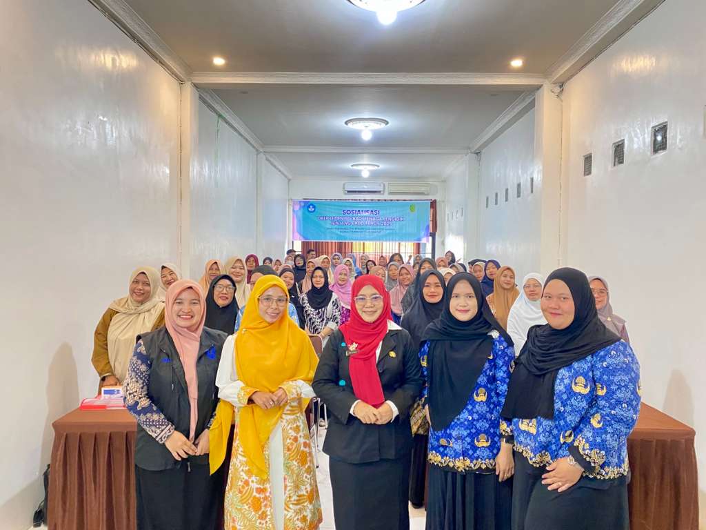 Sosialisasi Deep Learning bagi Tenaga Pendidik PAUD Tahun 2025