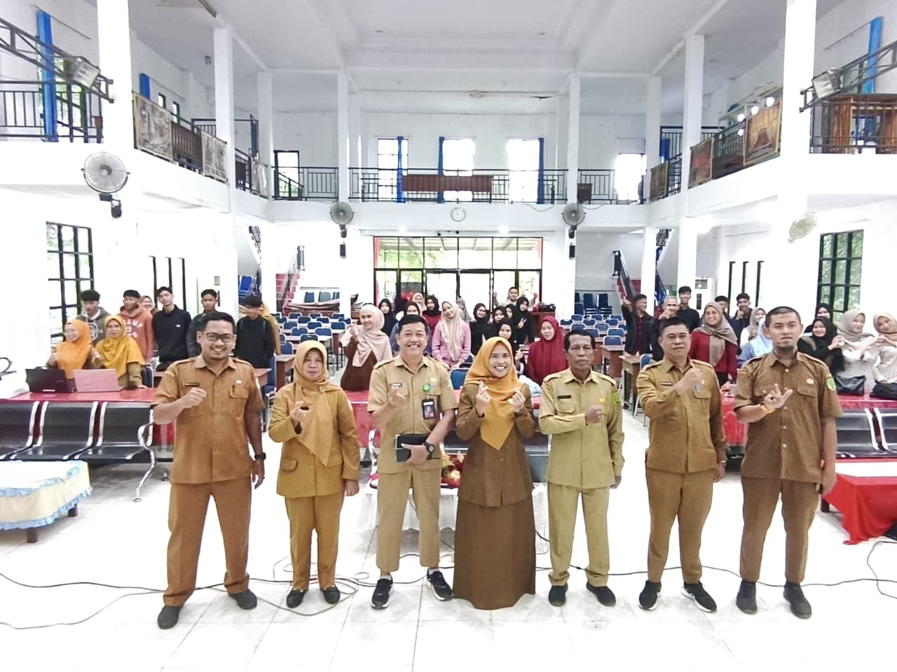 Dinas Pendidikan dan Kebudayaan Sambas Gelar Advokasi Program Pendidikan Kesetaraan bagi Anak Tidak Sekolah