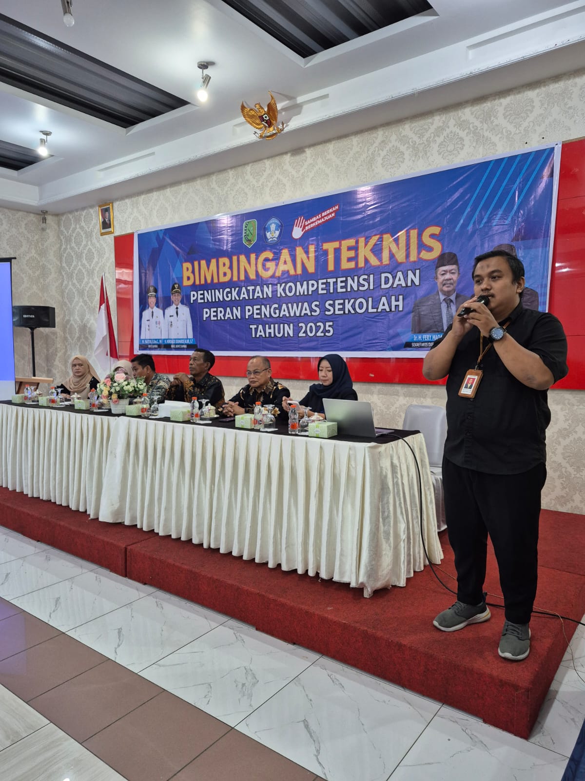 Peningkatan Kompetensi dan Peran Pengawas Sekolah Tahun 2025
